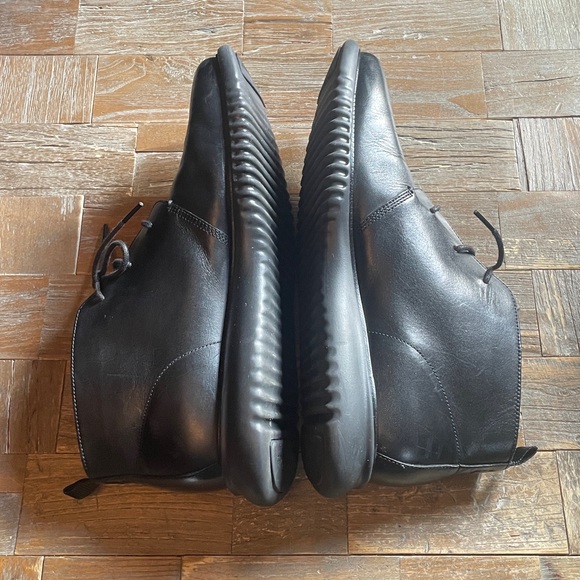 Cole Haan 2.Zerogrand Chukka Leather Boots🖤 - Picture 11 of 16